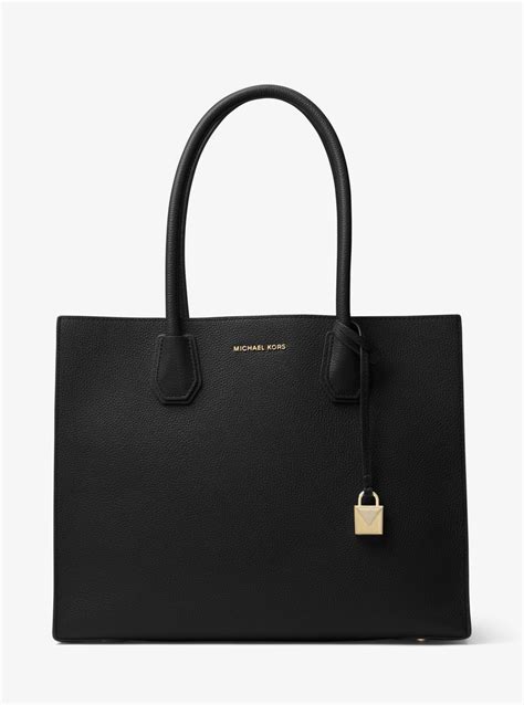 michael kors mercer tote|extra large michael kors tote.